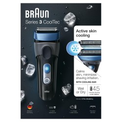 Afeitadora Braun Ct2...