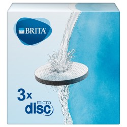 Brita 3 x MicroDisc Filtro...