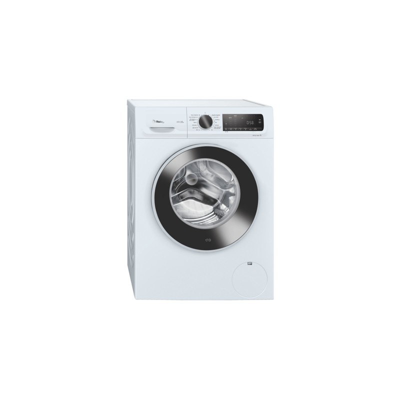 Balay 3TW984B lavadora-secadora Independiente Carga frontal Blanco E