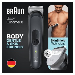 Braun BodyGroomer 3 BG3340...