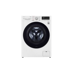 LG F4WV5509SMW lavadora...