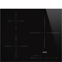 Smeg SI5632D hobs Negro...