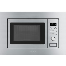 Microondas Smeg Fmi020x...