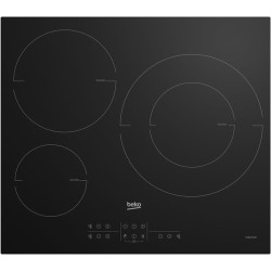 Beko HII63205MT hobs Negro...