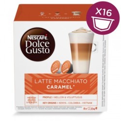 Nescafé Dolce Gusto Latte...