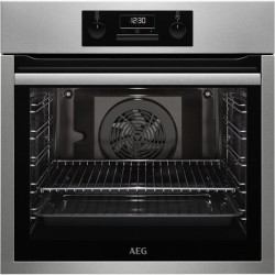 Horno AEG multifunción...