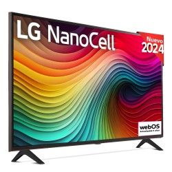 Televisor LG 43" Nanocell...