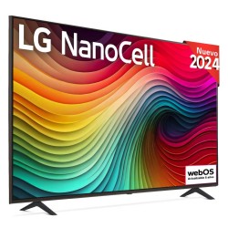 Televisor LG 50" Nanocell...