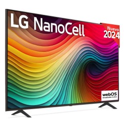 Televisor LG 65" Nanocell...